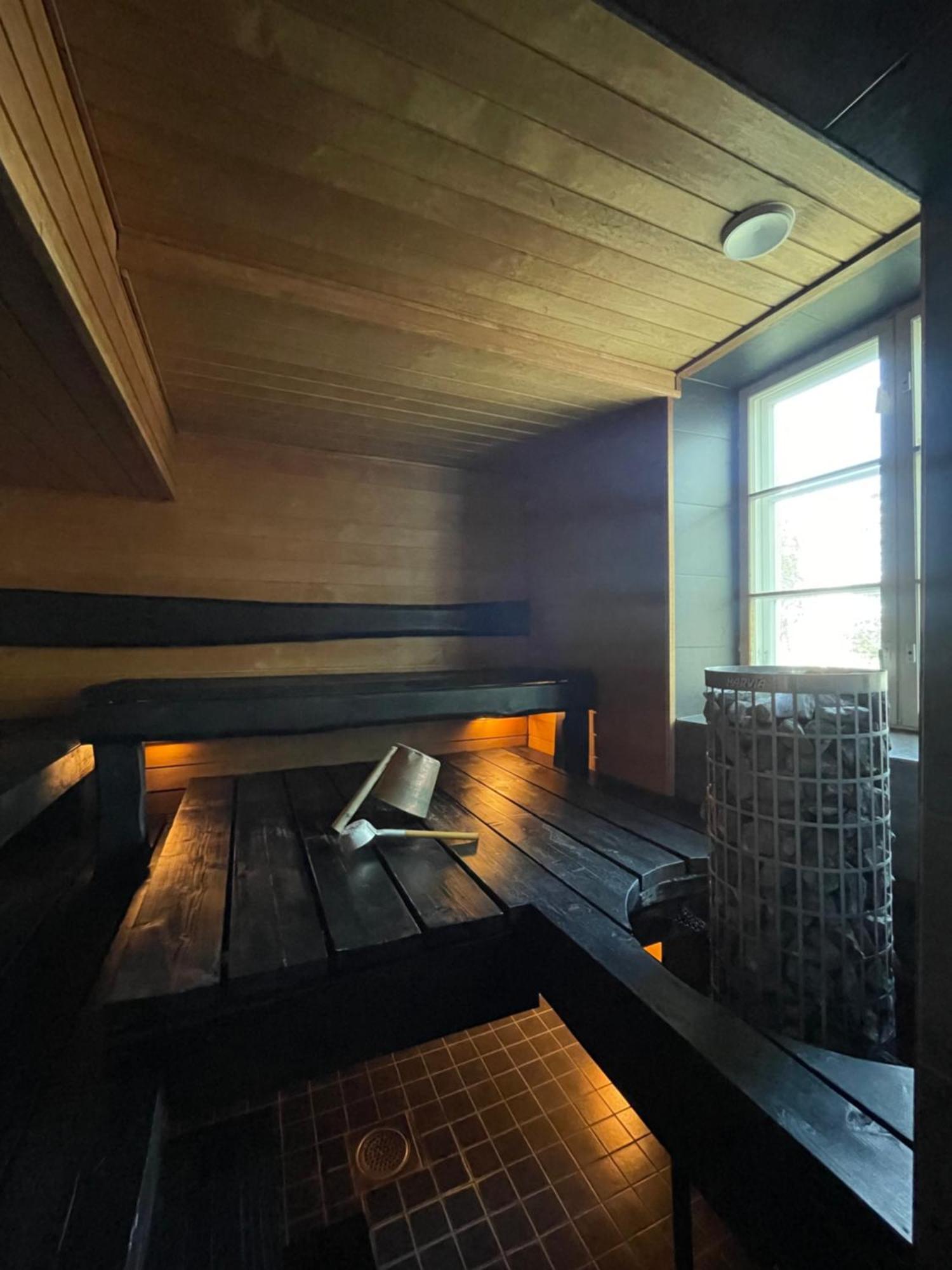 Saeynaetsalo Apartment Saynatsalo Eksteriør bilde