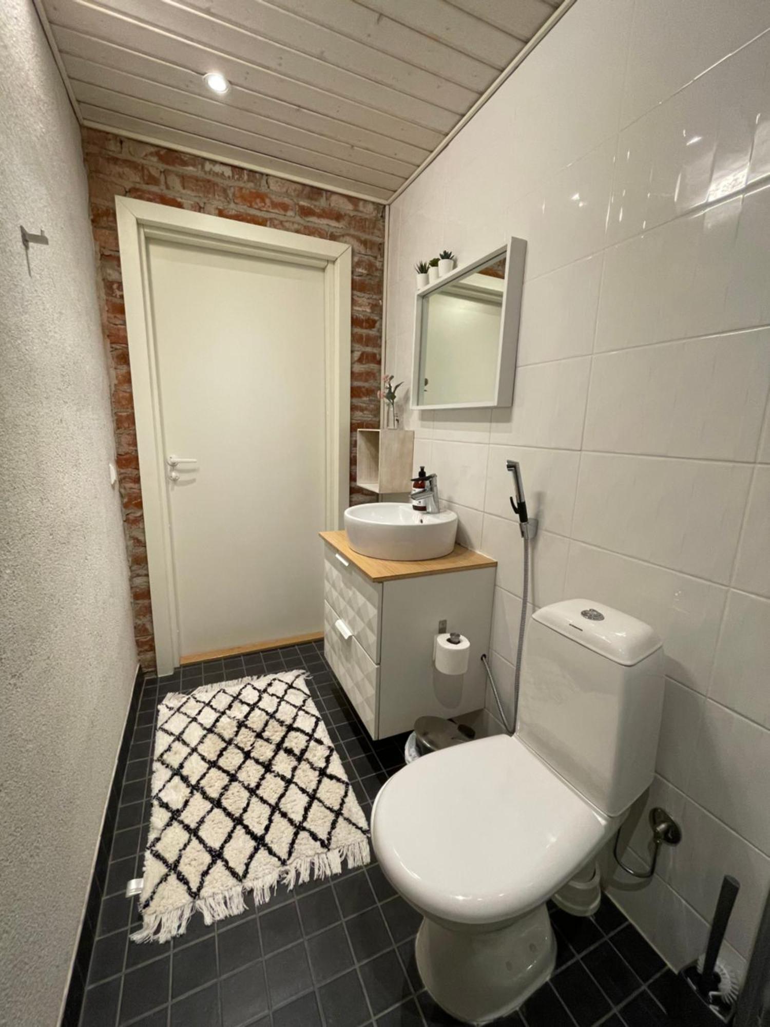 Saeynaetsalo Apartment Saynatsalo Eksteriør bilde